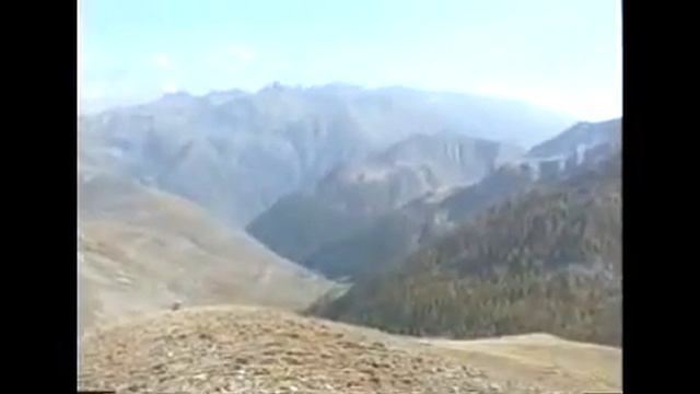 Parque Nacional do Mercantour, França - Viagem... 10/1995 смотреть онлайн