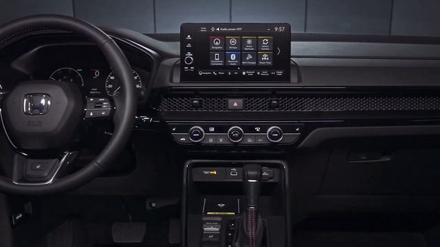 2023 Honda CR-V Sport Touring is a superb family SUV смотреть онлайн