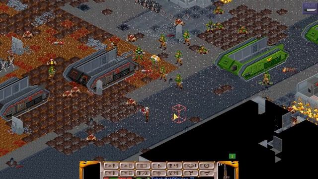 OpenXcom WH40k Mod LP 95: Sergeant Captured смотреть онлайн