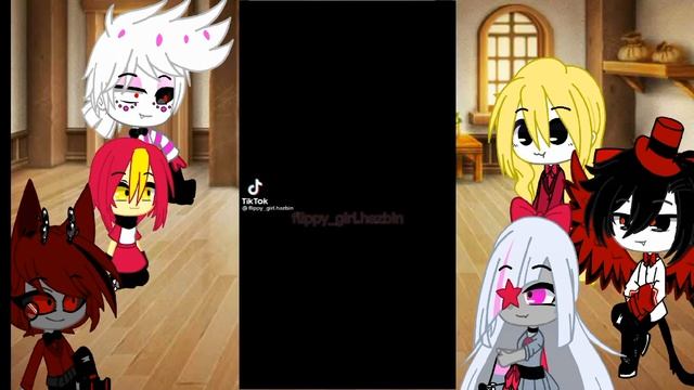 \\hazbin hotel reacts part 2\\ смотреть онлайн