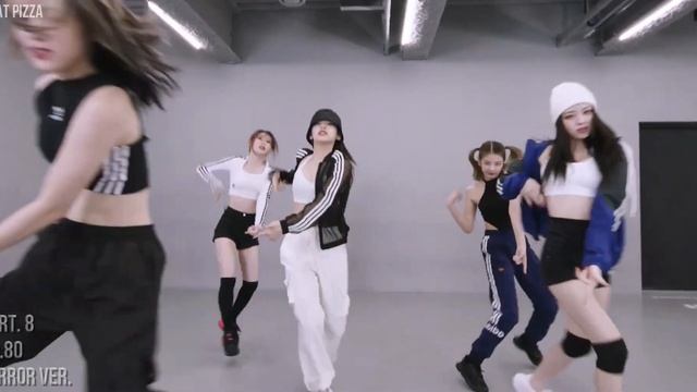 ITZY - 'LOCO' (DANCE TUTORIAL SLOW MIRRORED) | Swat Pizza смотреть онлайн