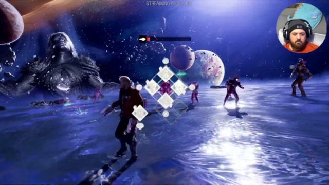 Marvels Guardians Of The Galaxy PS5 4k 60FPS HDR Gameplay ENDING смотреть онлайн