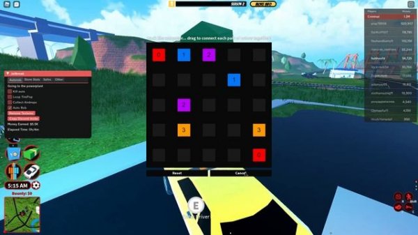 Roblox Jailbreak auto rob script pastebin