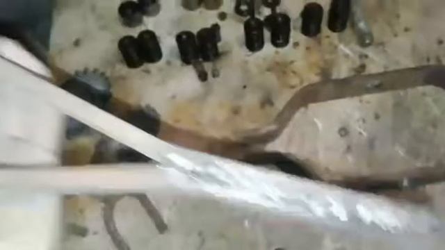 Как зделать ручную лебёдку из подручных желез смотреть онлайн