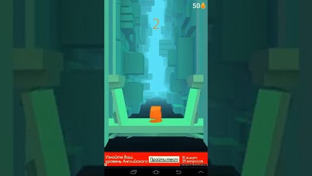 Jelly Jamp очень интересная игра для андроида смотреть онлайн