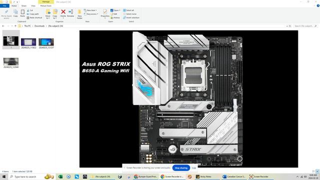 ASUS ROG STRIX B650-A M.2 BOARD PROBLEMS??? Slow Post, Failed Boot or Booting Into BIOS FIX смотреть онлайн