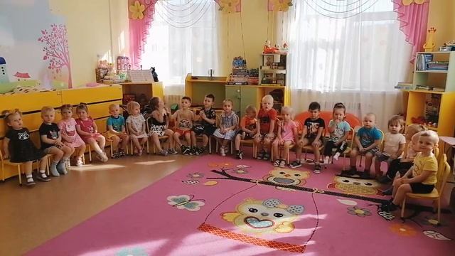 Сиреневая. Развлечение ко дню пожилых людей смотреть онлайн