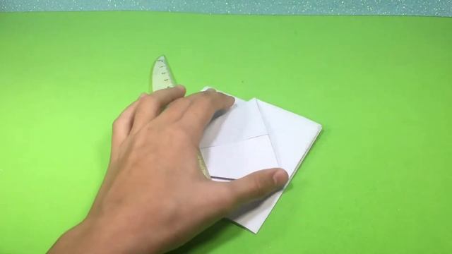 Оригами журавлик из бумаги смотреть онлайн