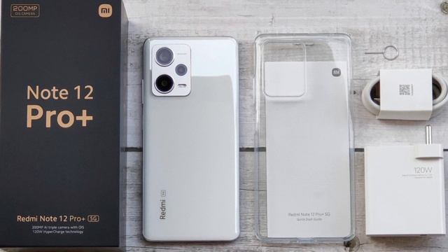 Redmi Note 12 pro plus 5G Review 2023. смотреть онлайн