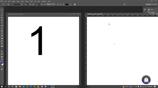 Adobe Photoshop Bangla Tutorial Part 72 (Hand Tool), Quality Outsourcing Training Center смотреть онлайн