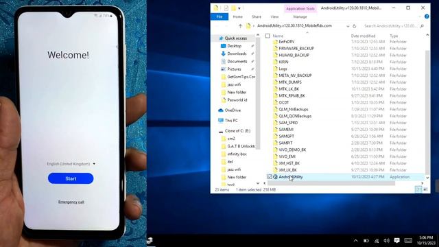 Samsung Frp Unlock 2023 Enable Adb File | Samsung Frp Bypass Android 13 | Free Tool | One Click Frp смотреть онлайн