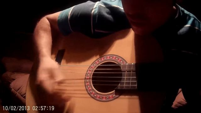 Flamenco Guitar Session - "La Flama Blanca" смотреть онлайн