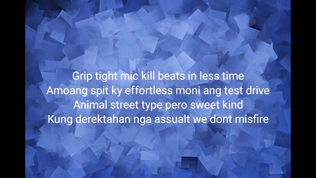 Less Time - Hero Tunguia X Ack Ibanez - (Lyric Video) смотреть онлайн