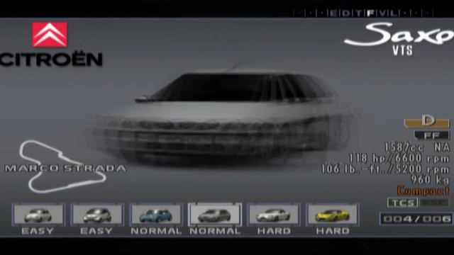 Enthusia Professional Racing | Official PlayStation 2 Magazine (EU) Demo HD PS2 Gameplay смотреть онлайн