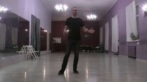 Техника шага танго:  промо онлайн видеокурса