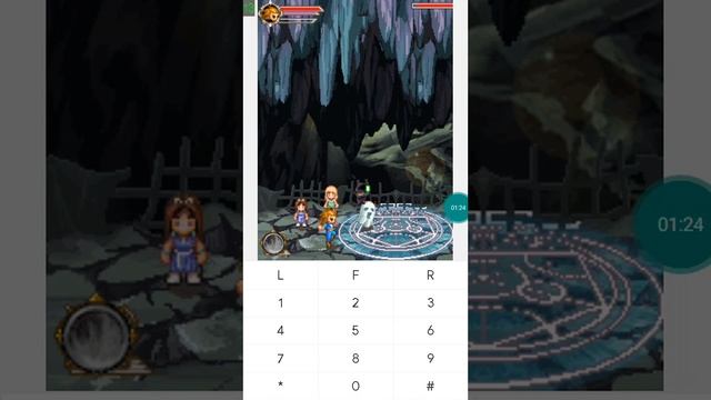 【JAVA GAMES】 99狂斩 - J2me Loader смотреть онлайн