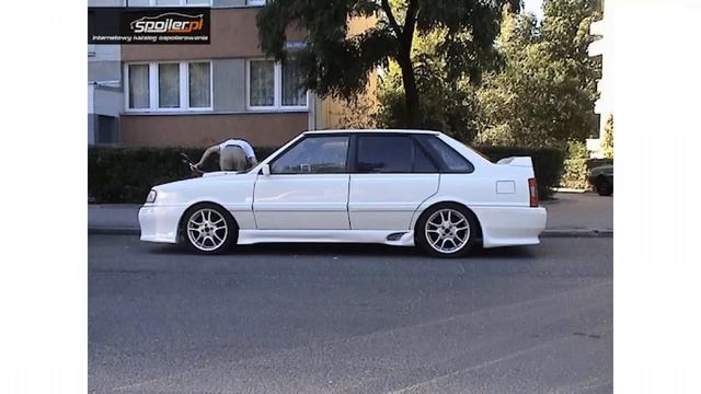Tuning Fso  Polonez