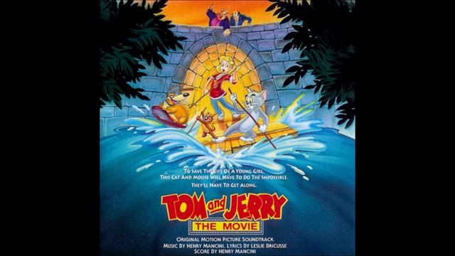 Tom And Jerry The Movie (Main Theme) смотреть онлайн
