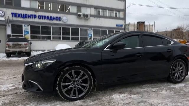 Мазда 6 - отзывы владельцев смотреть онлайн