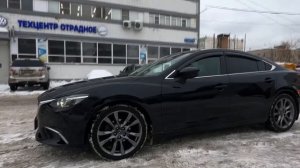 Мазда 6 - отзывы владельцев