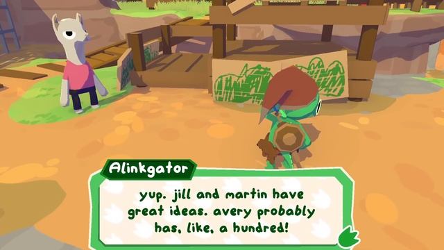 Lil Gator Game - Sooner or Gator смотреть онлайн