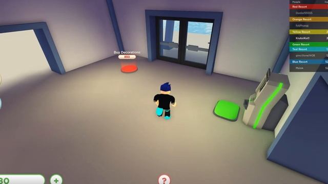 Я ПОСТРОИЛ САМЫЙ ДОРОГОЙ ОТЕЛЬ В Roblox|Krutoi Kot смотреть онлайн