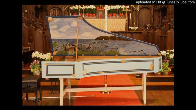 Antoine Forqueray - La Buison (Chaconne) [Albano Berberi, harpsichord] смотреть онлайн