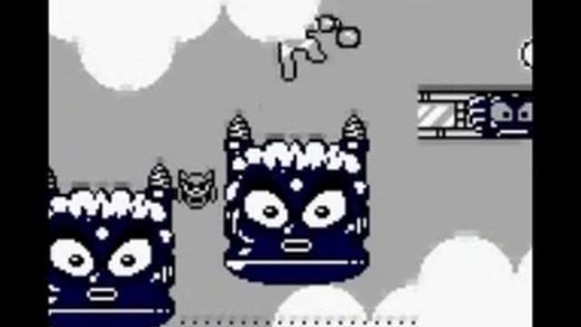 Gameboy Mega Man 2: Air Mans Stage- No Damage смотреть онлайн