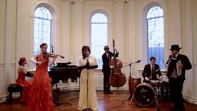InfiniTango - La Foule смотреть онлайн