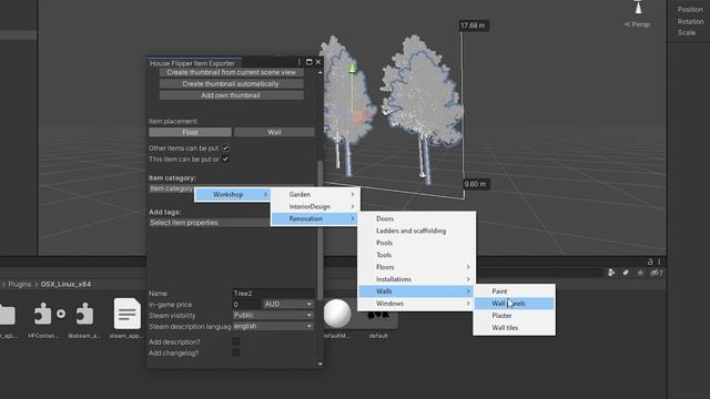 Modded House Flipper arrives with custom content available from the steam workshop! смотреть онлайн