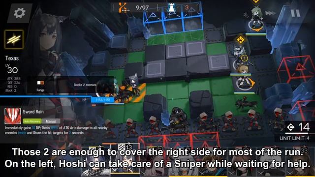 [Arknights] Grani and the Knights' Treasure: GT-5 & GT-6 смотреть онлайн