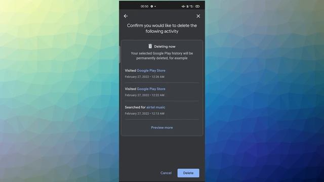 How to delete search history on Play store in malayalam l Play store history delete malayalam смотреть онлайн