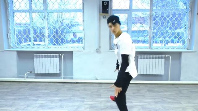 УЧИМ ТАНЕЦ ПОД ПЕСНЮ I GOT LOVE смотреть онлайн