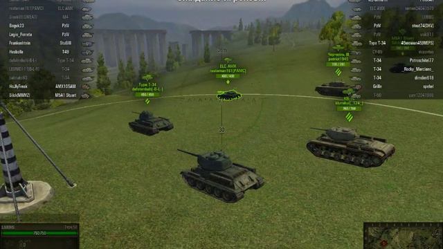 WorldOfTanks обзор на type 58 смотреть онлайн