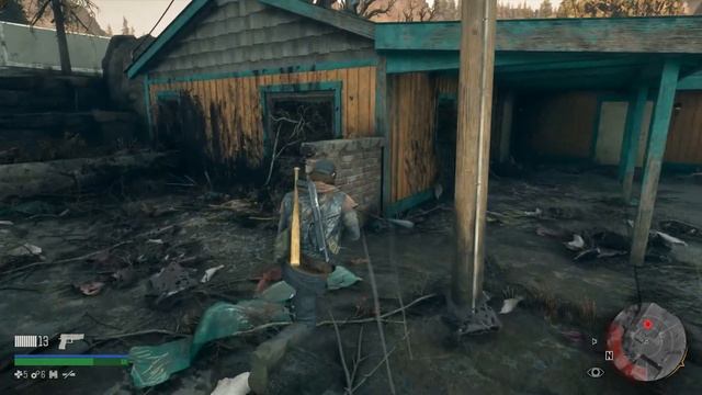 Days Gone часть 2 Бензонасос смотреть онлайн