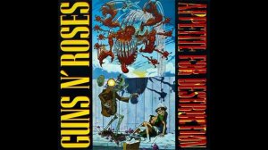 Welcome to the Jungle Backing Track w/ Vocals and Rhythm Guitar (Eb)