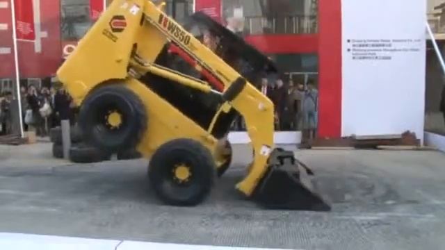 Forway WS50 на выставке в 2013 году Пекин смотреть онлайн