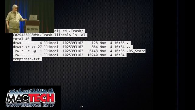 MTC2017 Command Line is your Toolbox Leon Lincoln смотреть онлайн