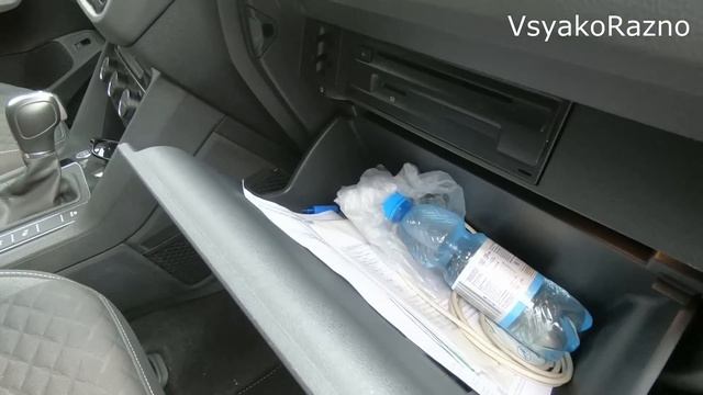 Volkswagen Tiguan 1.4 л TSI 150 л.с DSG-6 1.5 года владения отзыв смотреть онлайн