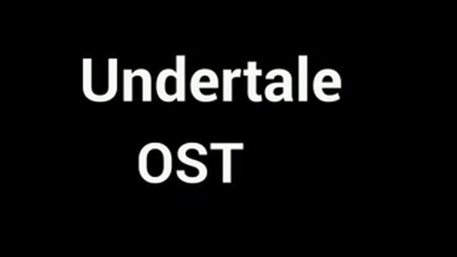 Undertale Ost Start Menu смотреть онлайн