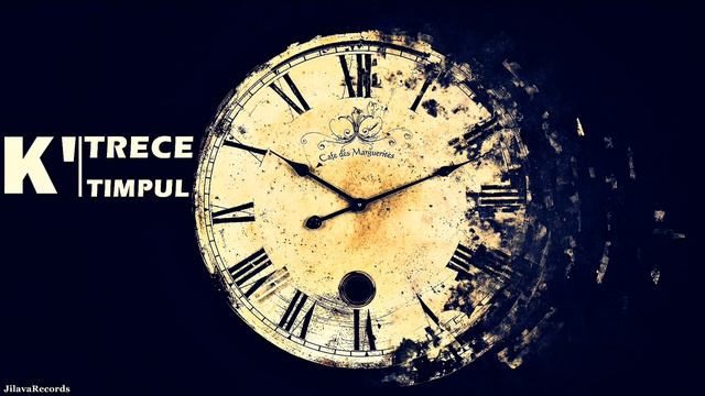 K'OSTIN - Trece Timpul