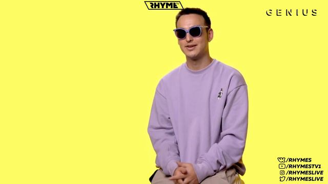 Joji объясняет значение строчек песни «Slow Dancing In The Dark» смотреть онлайн