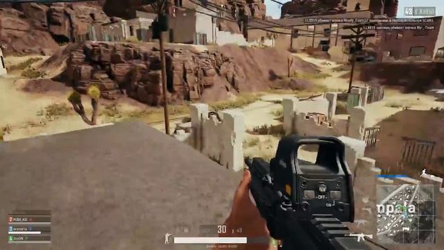 PUBG взятие TOP1 планеты в пьяном угаре... смотреть онлайн