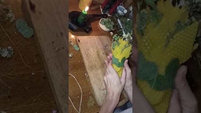 Сказка на ночь ?❤️ Денежная свеча на полную Луну?? смотреть онлайн