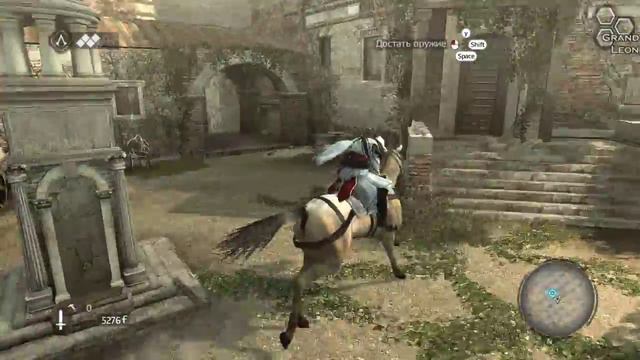 Assassins Creed Brotherhood - Часть 10 "Воровские замашки" смотреть онлайн