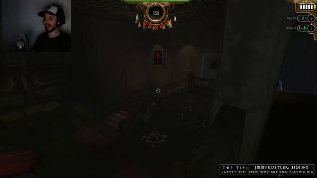 Halloween Horror Game: Dead Realm makes me panic (Stream Highlight) смотреть онлайн