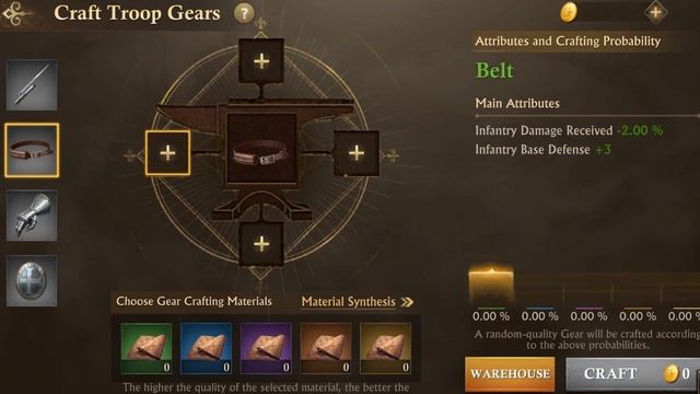 Guns of Glory: Update 10.4.0 Highlights смотреть онлайн