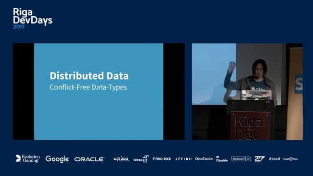 Konrad Malawski - The best is yet to come - State of Akka in 2017 смотреть онлайн
