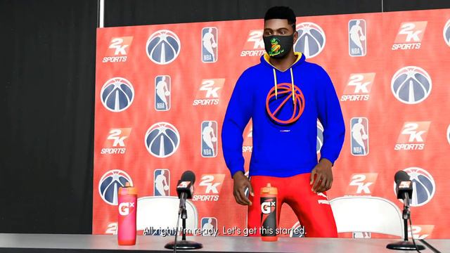 NBA 2K21 MyCAREER | S2E28 Hendrixx Cobb Remix (2020-21 Season) смотреть онлайн