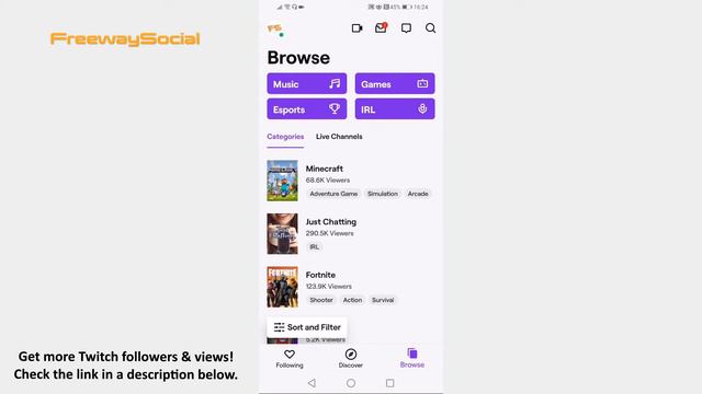 How To Stop Twitch App Login Authentification смотреть онлайн